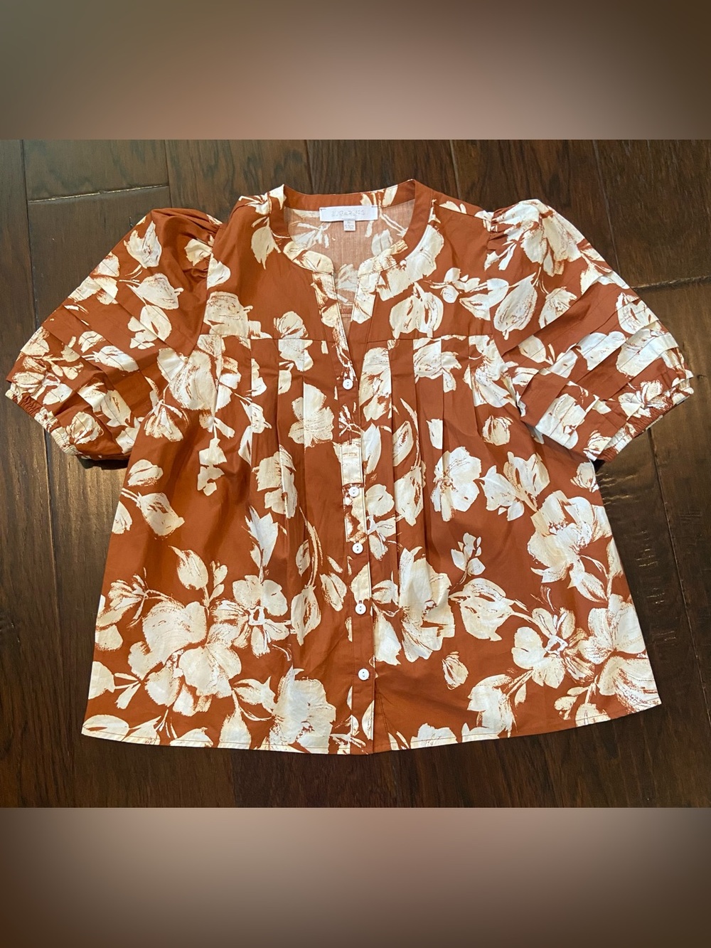 Sugarlips blouse